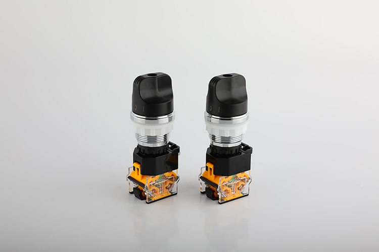 防爆旋钮 BA8050款（金属头旋钮）