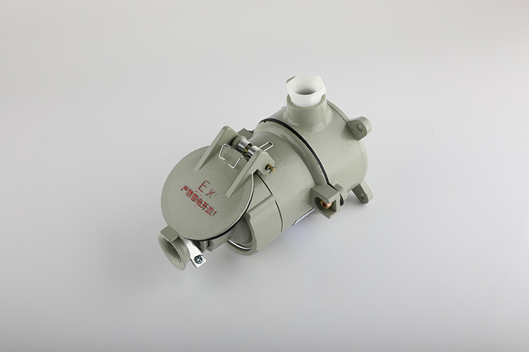 防爆插销（AC-16 380V直插）