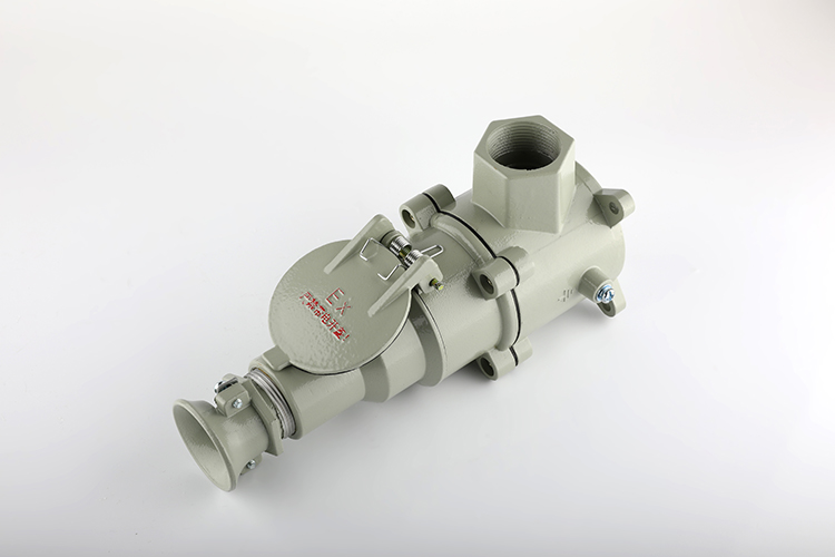 防爆插销（AC-32 380V直插）