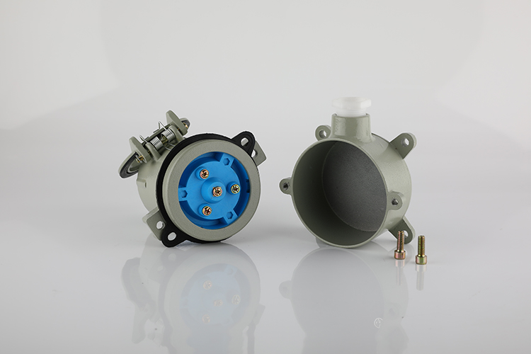 防爆插销（AC-16 380V直插）