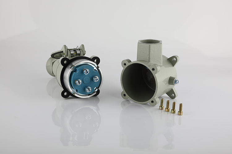 防爆插销（AC-32 380V直插）