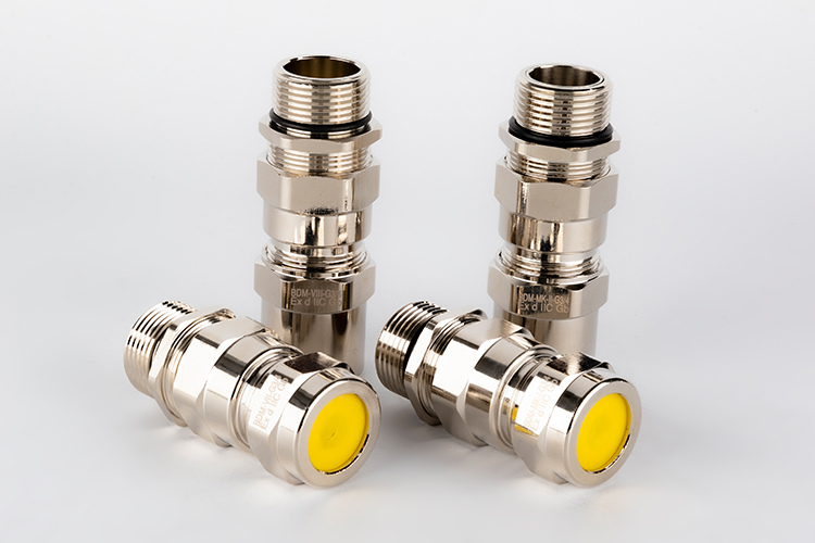 不锈钢铠装密封接头BDM-G（铠装）