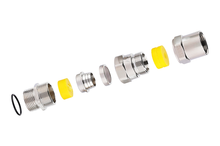 黄铜镀镍BDM-VIII